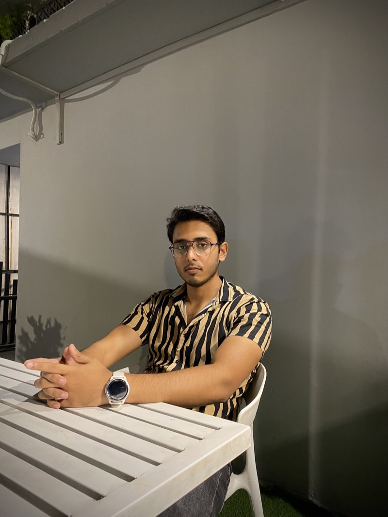 Muhammad Rafay Hassan Bukhari
